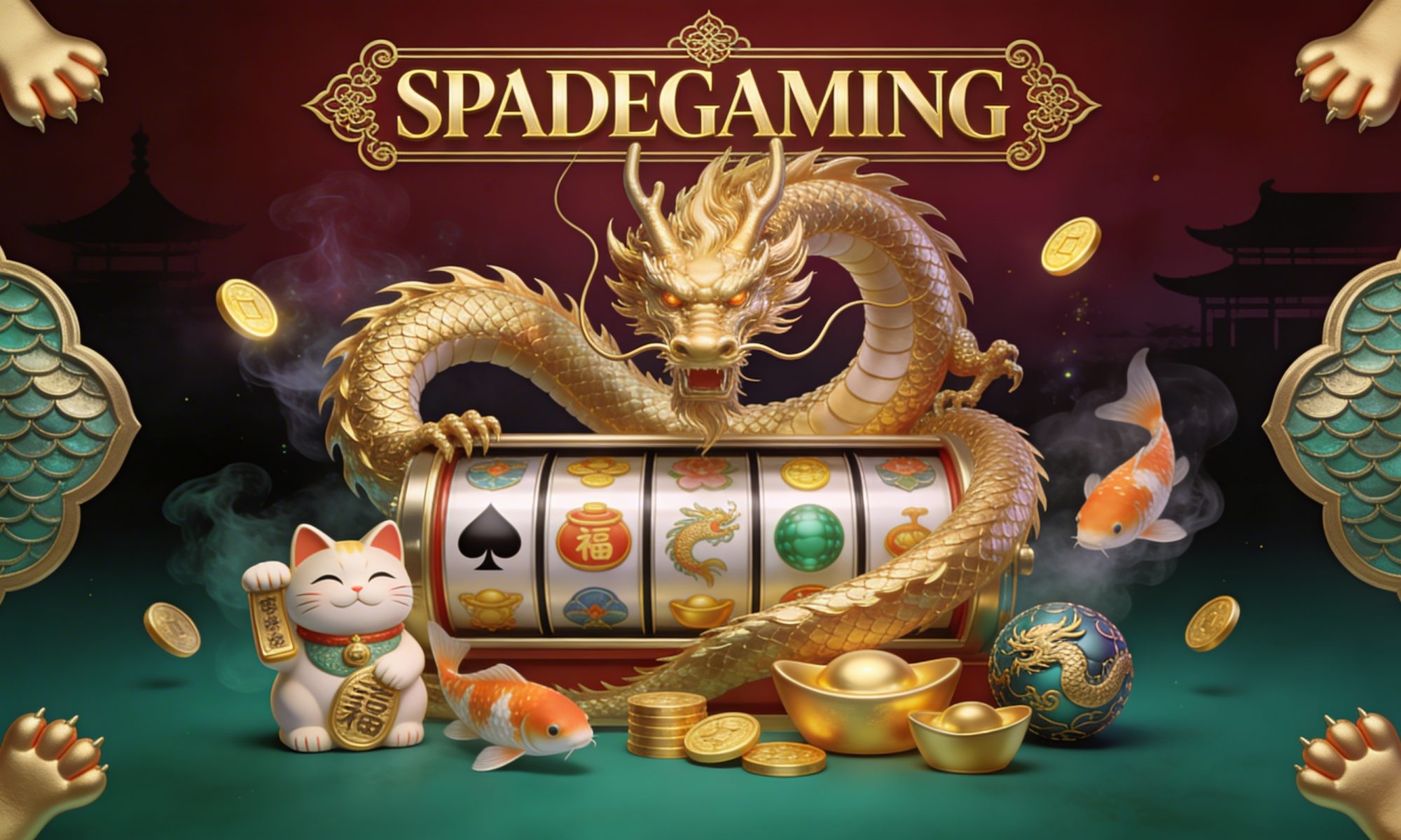 review spadegaming