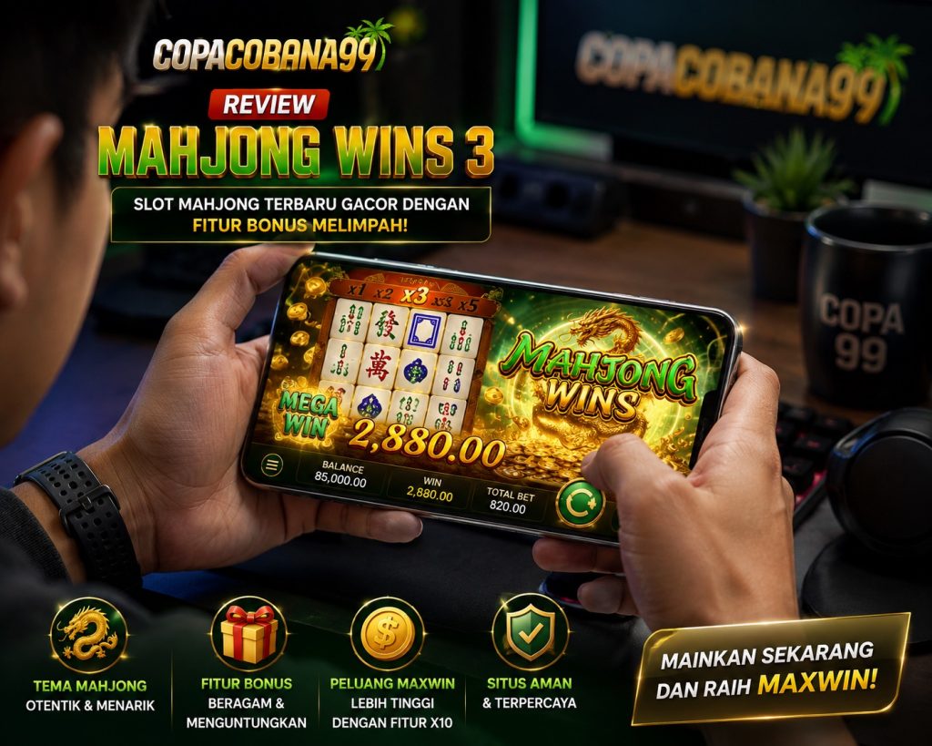 review mahjong ways 3