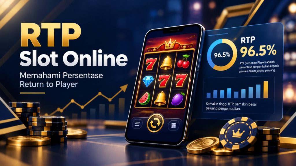 rtp slot online