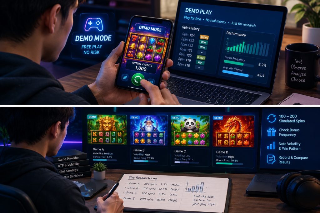 slot gacor harian
